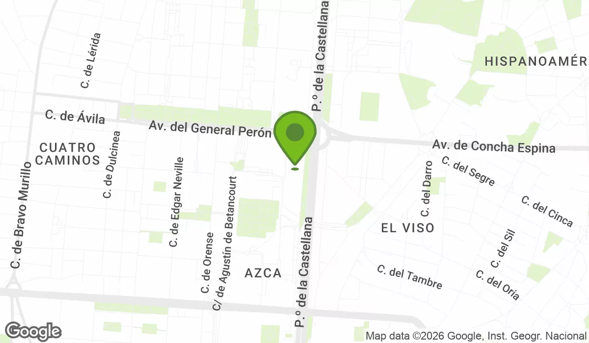 Paseo de la Castellana, 93,Planta 2, 28046 Madrid Chamartín