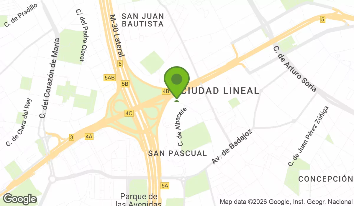 Calle de Martinez Villergas, 49,Planta 1, Edificio V, Martinez Villergas Business Park,c/ Martinez Villergas 49, 28027 Madrid Ciudad Lineal