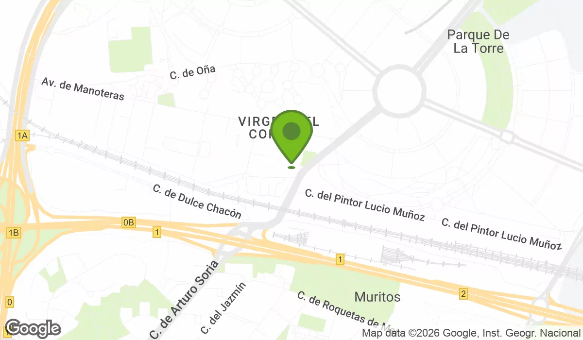 Camino Fuente de la Mora, 9,Planta 1, 28050 Madrid Hortaleza