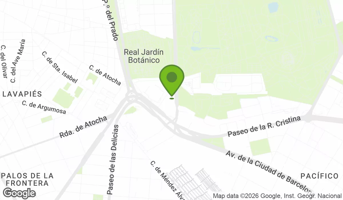 Calle de Alfonso XII, 62,Planta 2, 28014 Madrid Centro