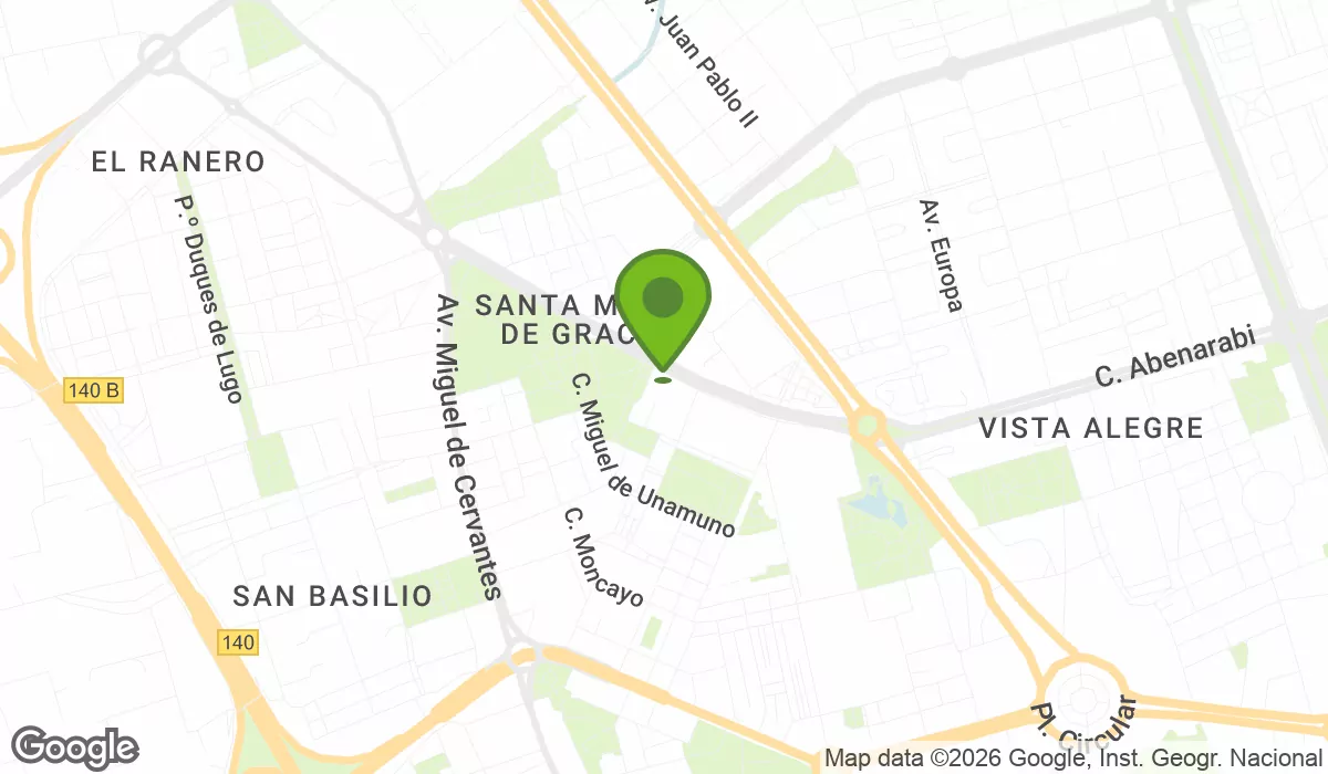 Calle Ortega y Gasset, 9,Planta 6, 7, 30009 Huerta de Murcia