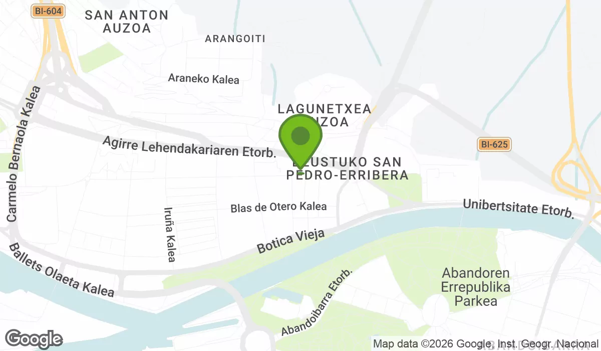 Avenida Madariaga, 1,Planta 3, 48014 Vizcaya