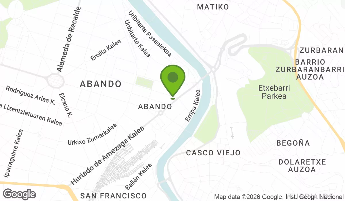 Calle Buenos Aires, 12, 48001 Bilbao