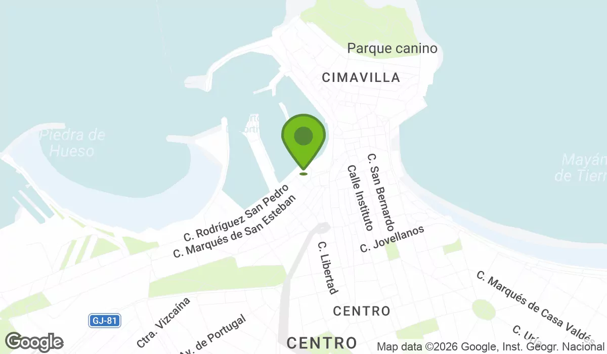 Marqués de San Esteban, 2, 33206 Gijon