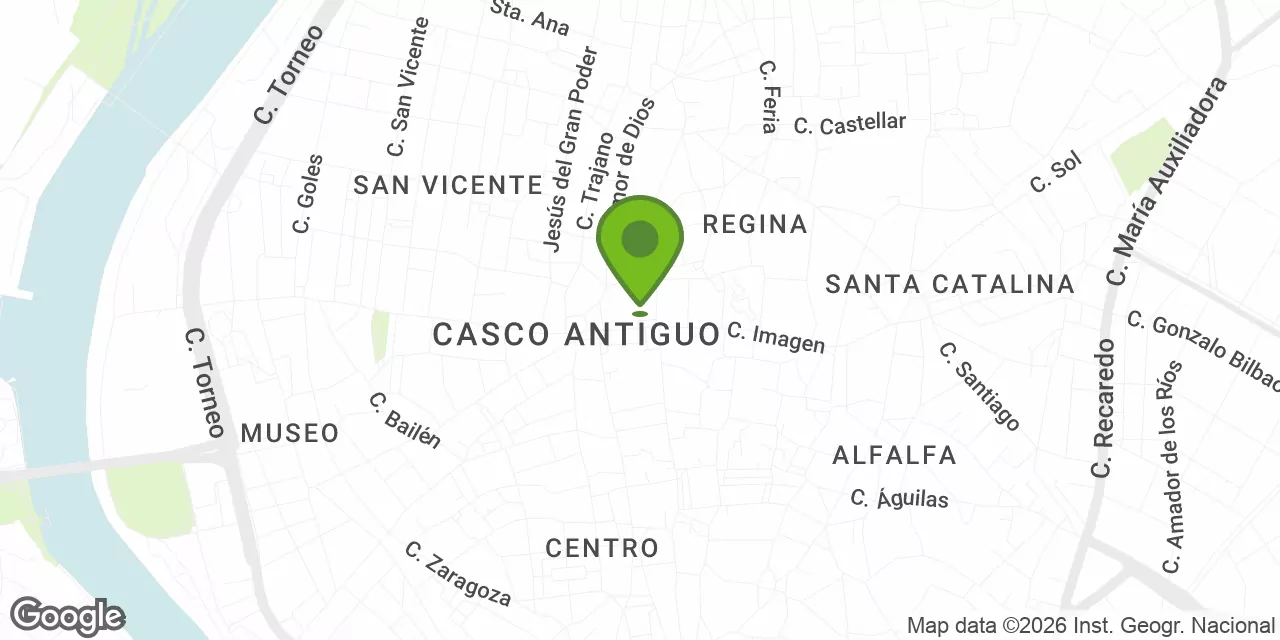 Plaza de Villasís, 2, 41003 Sevilla