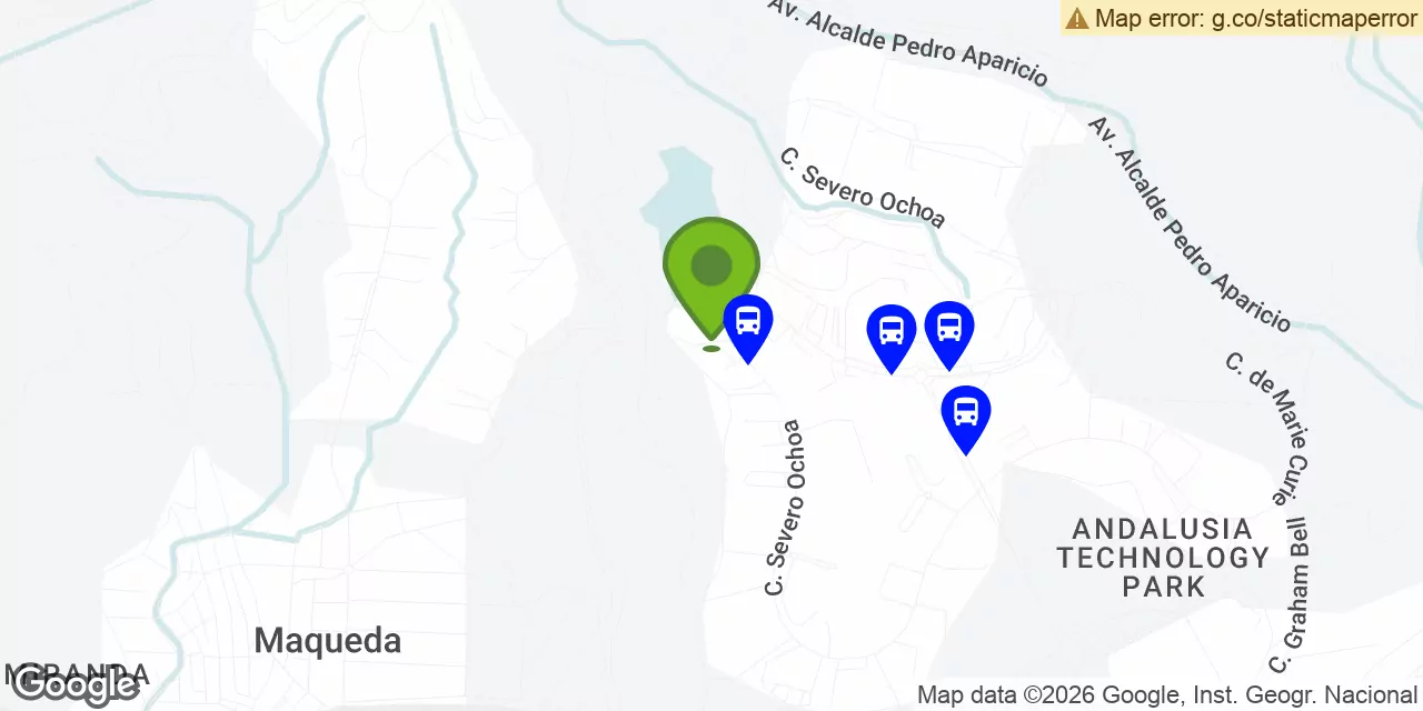 Calle Severo Ochoa 41, 29590 Malaga