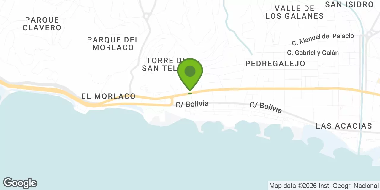 Juan Sebastián Elcano 24, 29017 Malaga