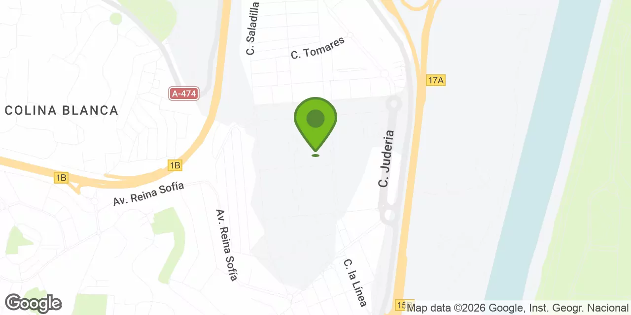 Calle Almutamid 6,Edificio Vega 1, 41900 Sevilla