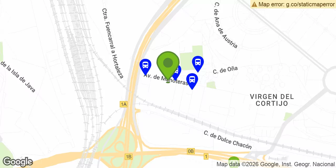 Av. de Manoteras, 12, 28050 Madrid Hortaleza