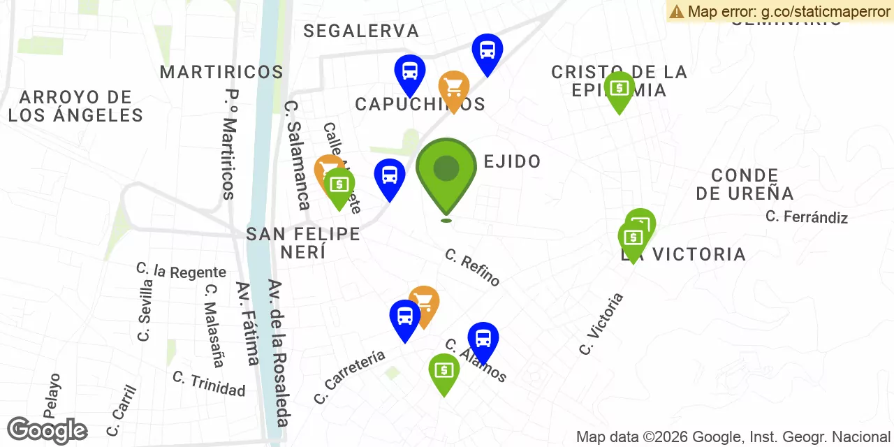 Calle San Millán, 5, 29013 Malaga