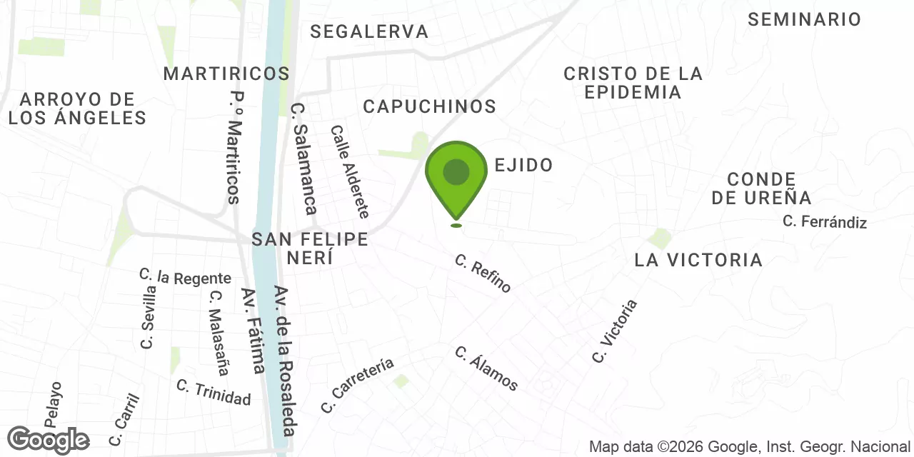 Calle San Millán, 5, 29013 Malaga