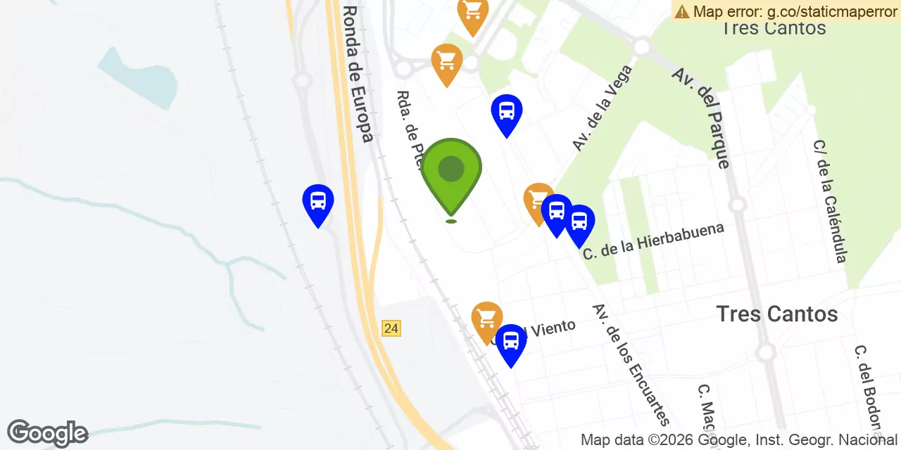 Ronda de Poniente 2, Edificio 12,2ª planta, 28760 Tres Cantos