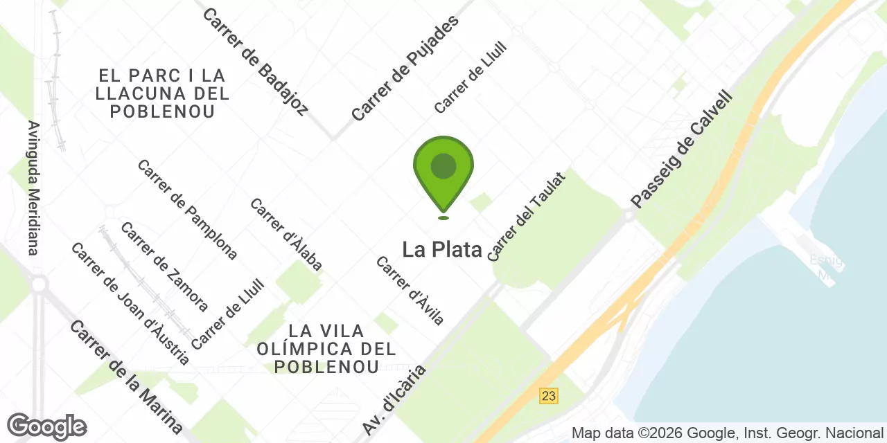 Passatge Mas de Roda, 6-14, 08005 Ciutat Vella