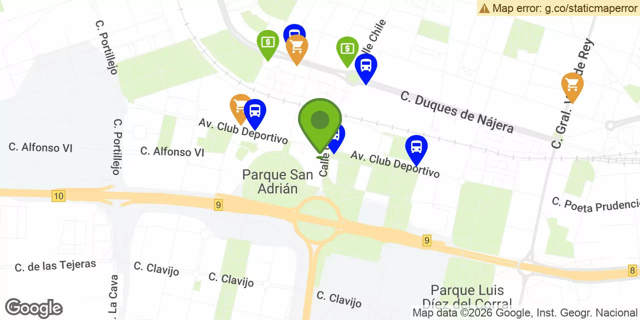 Calle Chile 54,(La Rioja), 26007 Logroño