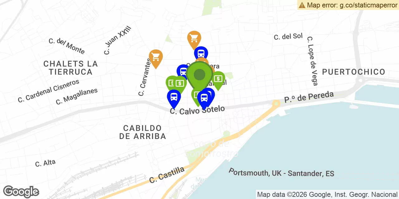 Calle Juan de Herrera, 18,4th & 5th Floor, 39002 Santander