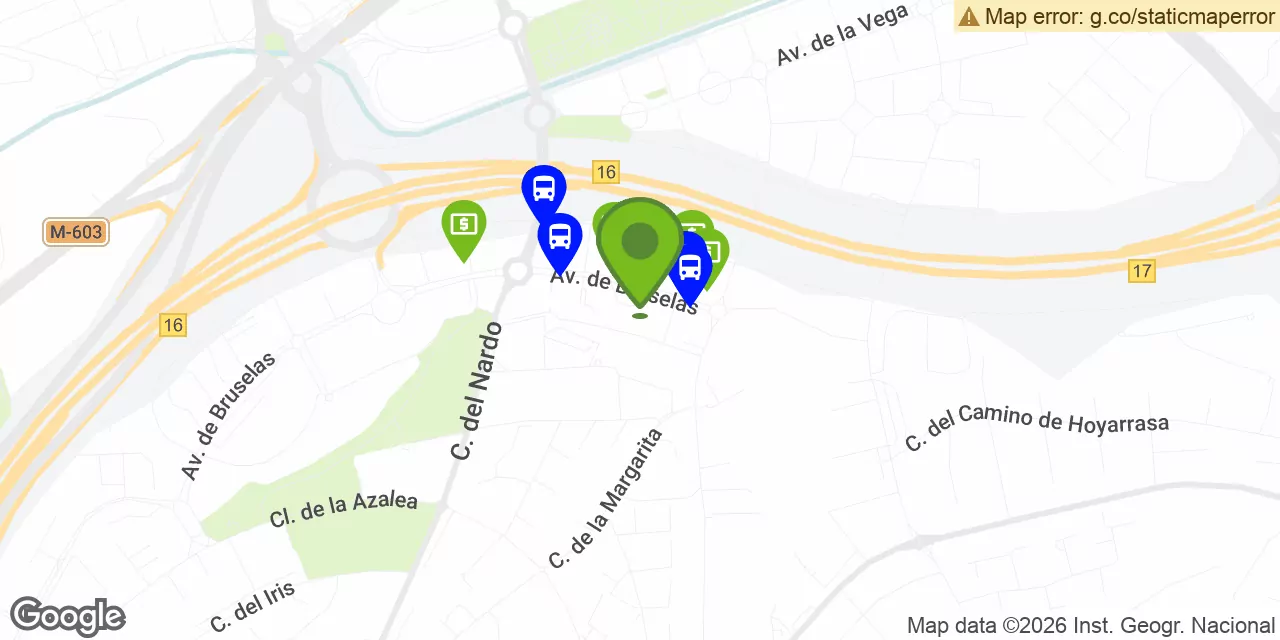 Av. de Bruselas, 7, 28108 Alcobendas