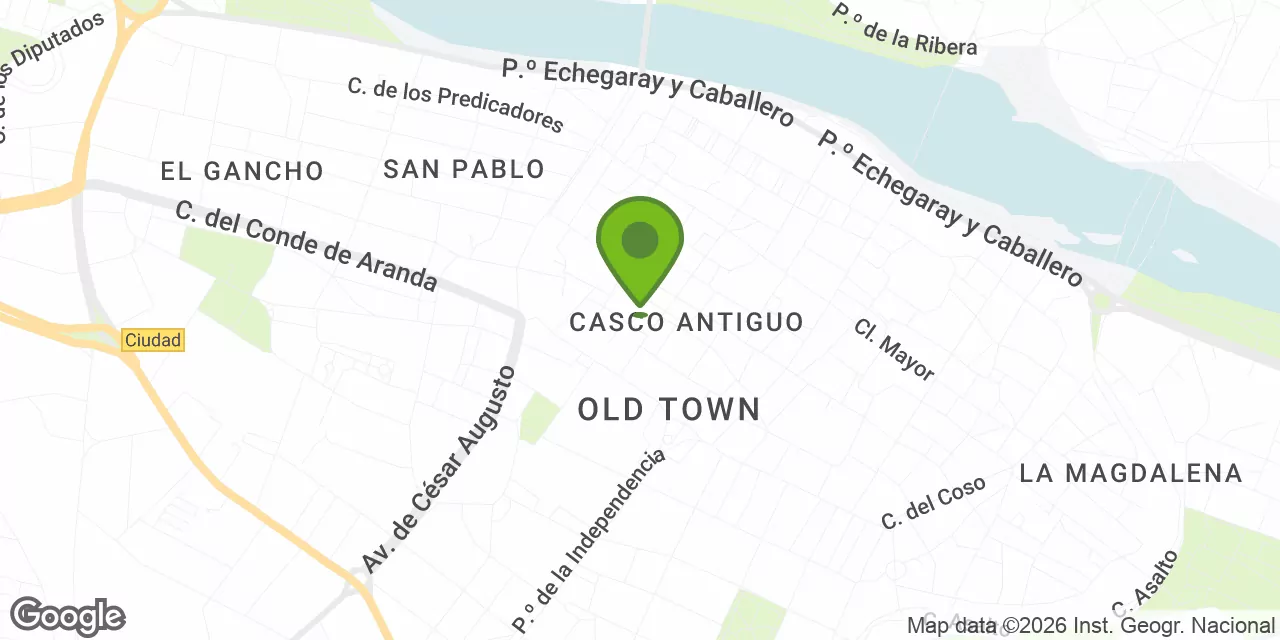 Calle de Alfonso I, 17,Plantas 2 & 3, 50003 Zaragoza