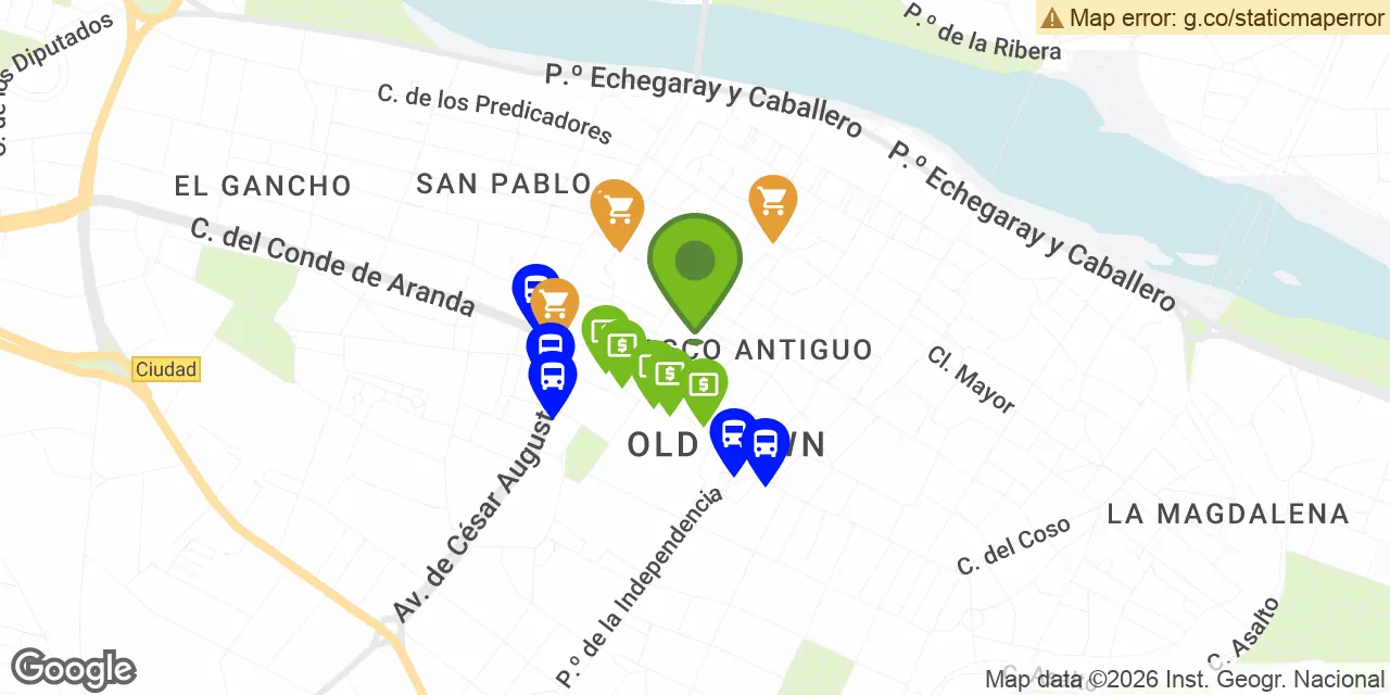 Calle de Alfonso I, 17,Plantas 2 & 3, 50003 Zaragoza