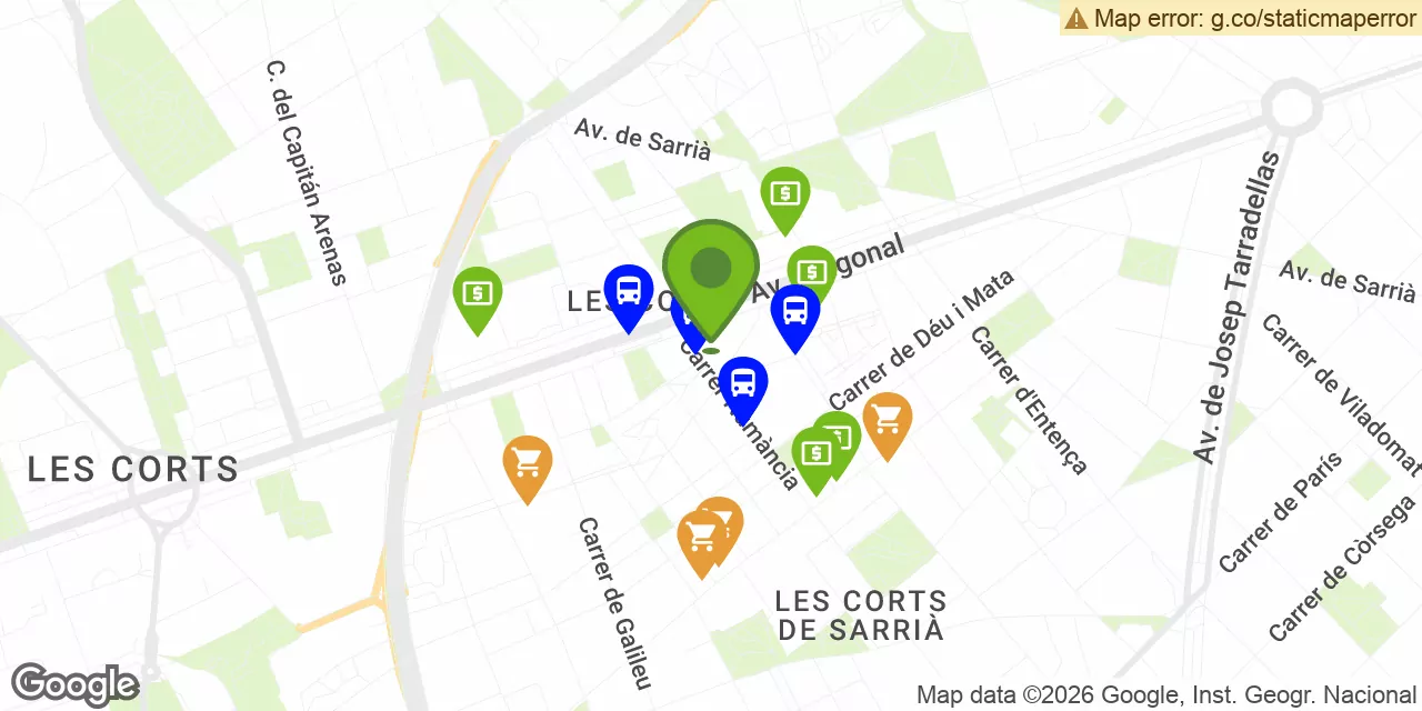 L'Illa Diagonal Real Estate Park,Avenida Diagonal 575, 08029 Eixample