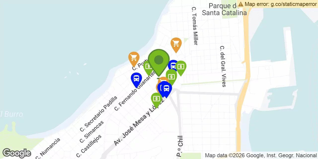 Calle Olof Palme, 28, 35010 Gran Canaria