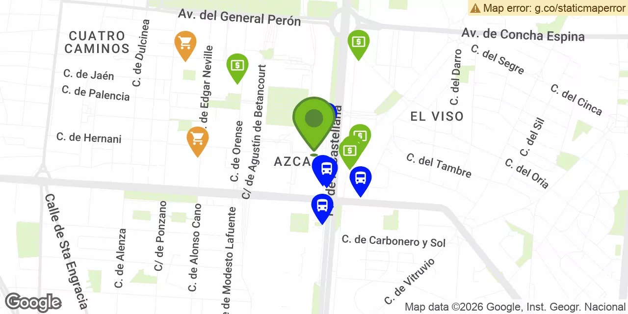 Paseo de la Castellana, 81,Planta 15, 28046 Madrid Chamartin