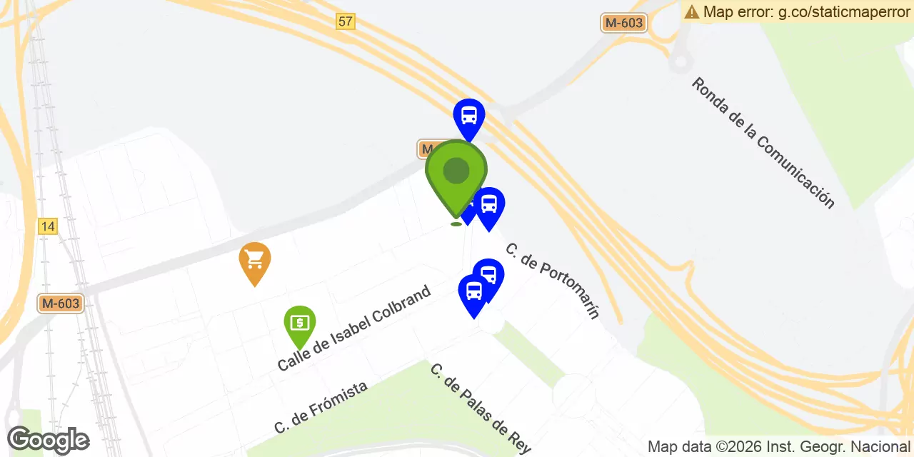 Calle Isabel Colbrand 6 -8,2 planta Edificio Fiteni- Las Tablas, 28050 Madrid Hortaleza