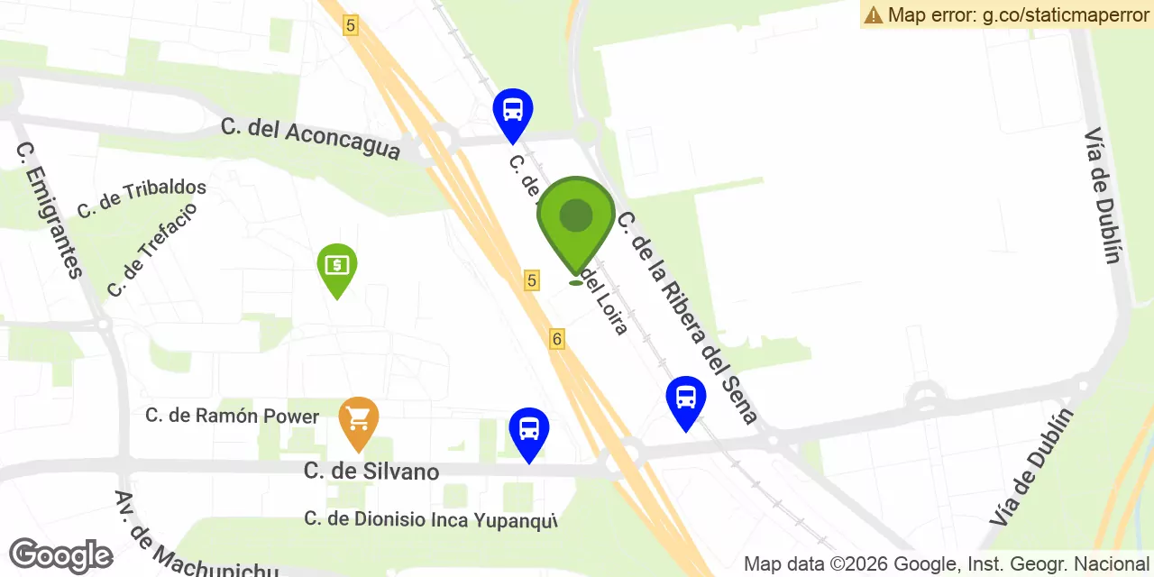 Calle Ribera de Loira 16, 28042 Madrid Hortaleza