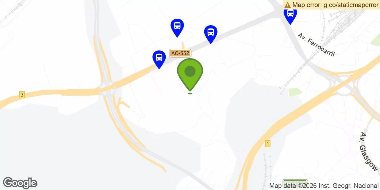 Rúa Newton 29, 15008 A Coruña