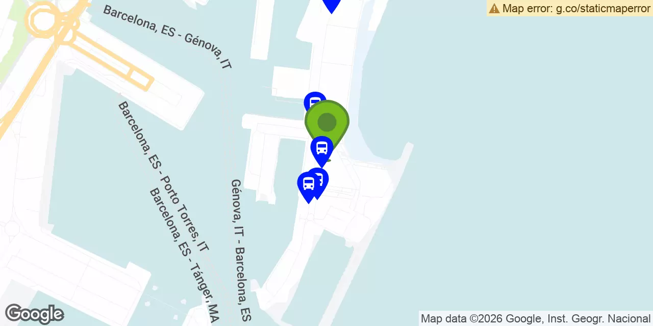 Passeig Joan de Borbó, 99, 08039 Ciutat Vella