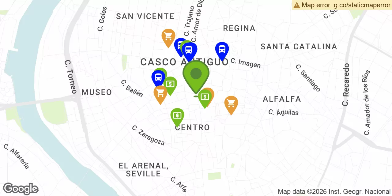 Calle Sierpes 48,2-H / Y,Casco Antiguo, 41004 Seville