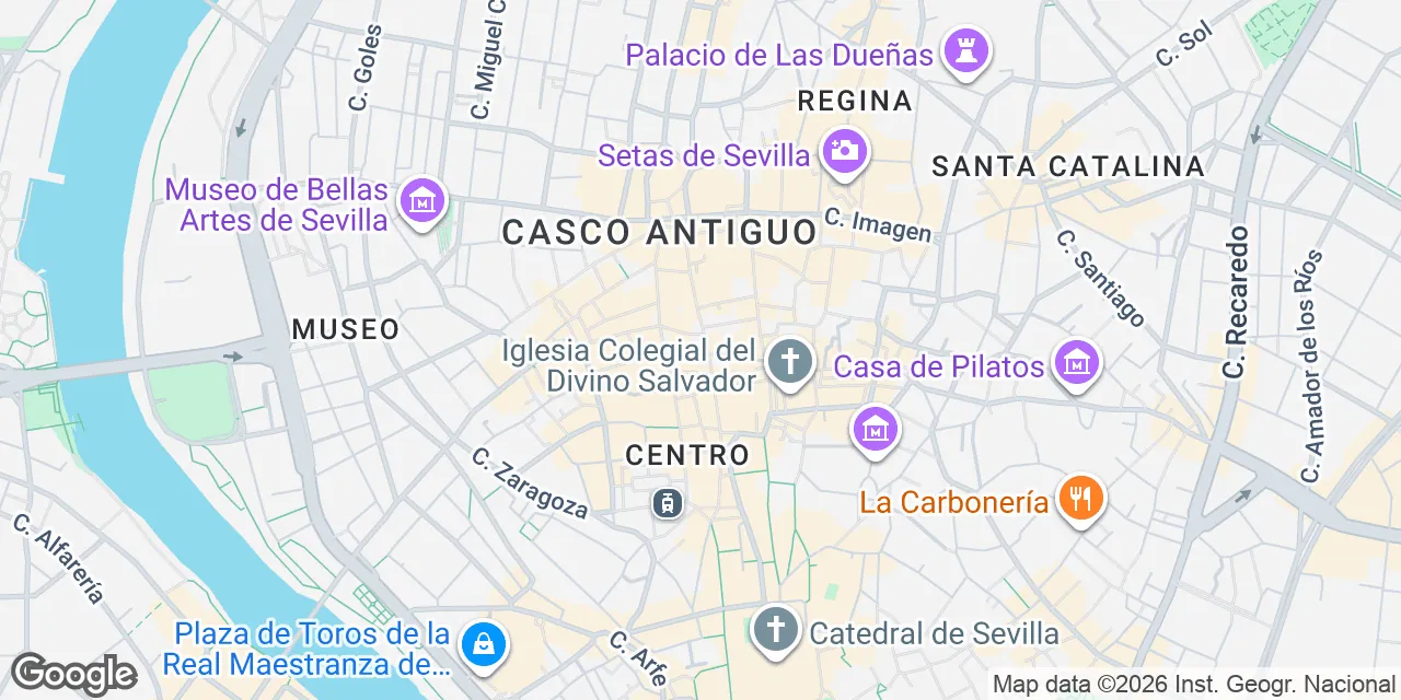 Calle Sierpes 48,2-H / Y,Casco Antiguo, 41004 Seville