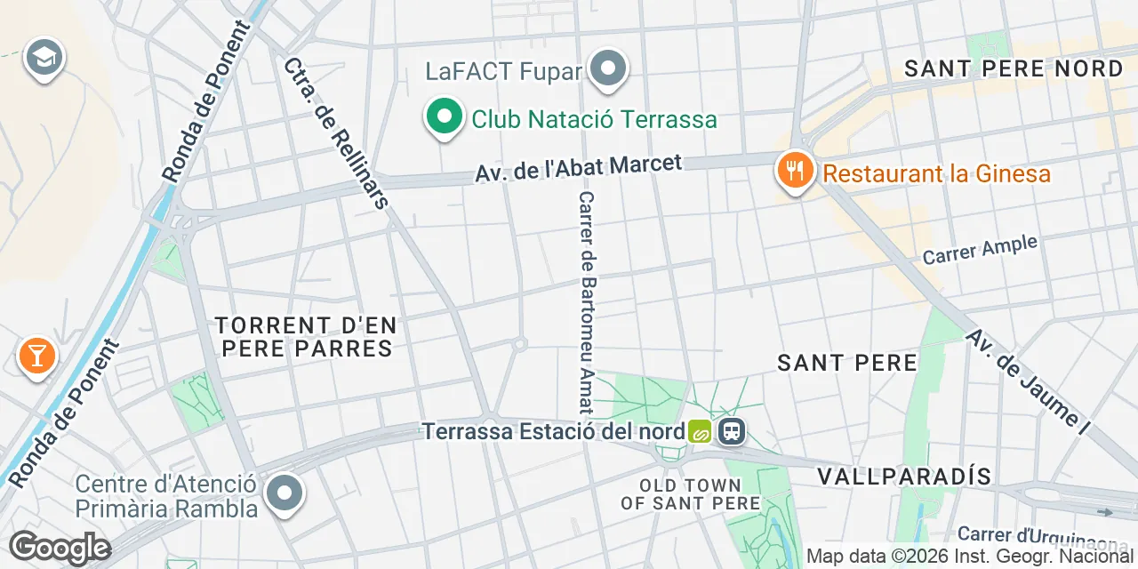 CL Transversal 226, 08225 Valles Occidental