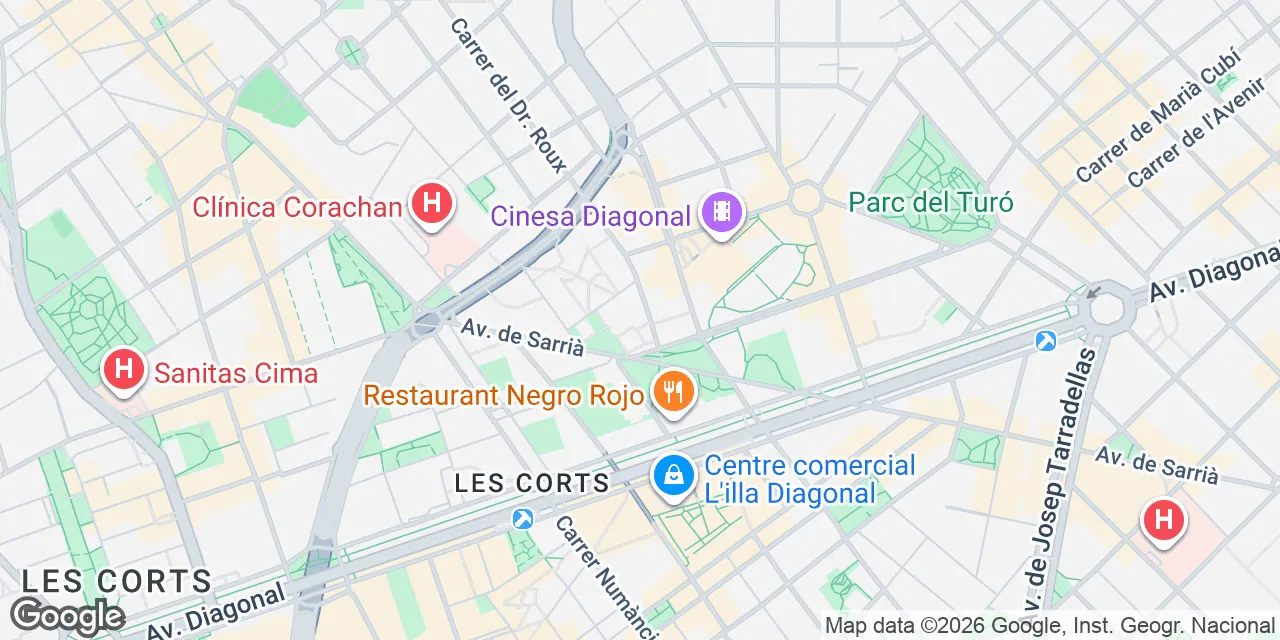 Can Rabia, 3,Sarria Forum, Building B, Planta 2 y 4, 08017 Baix Llobregat