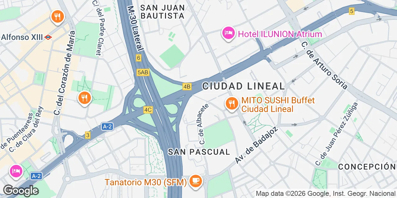 Calle de Martinez Villergas, 49,Planta 1, Edificio V, Martinez Villergas Business Park,c/ Martinez Villergas 49, 28027 Madrid Ciudad Lineal