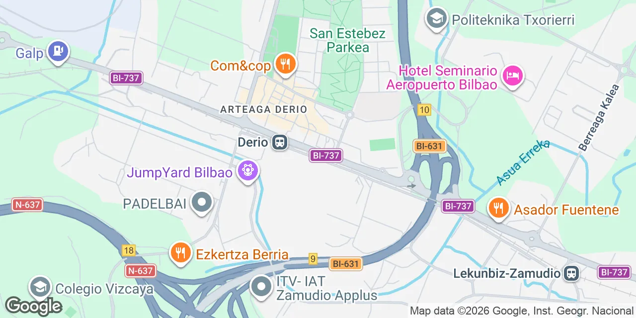 Astintze Kalea 6,Aranoltza-San Antolin,Bizkaia, 48160 Vizcaya