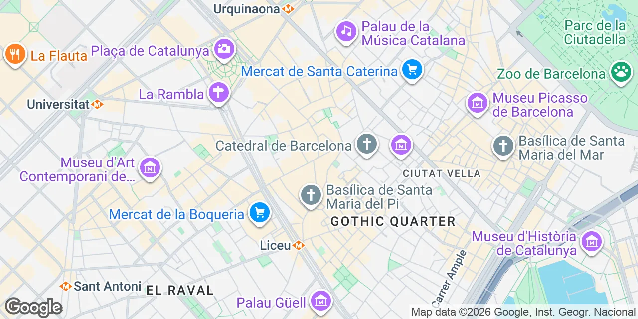 Carrer dels Boters, 4,Ciutat Vella, 08002 Ciutat Vella