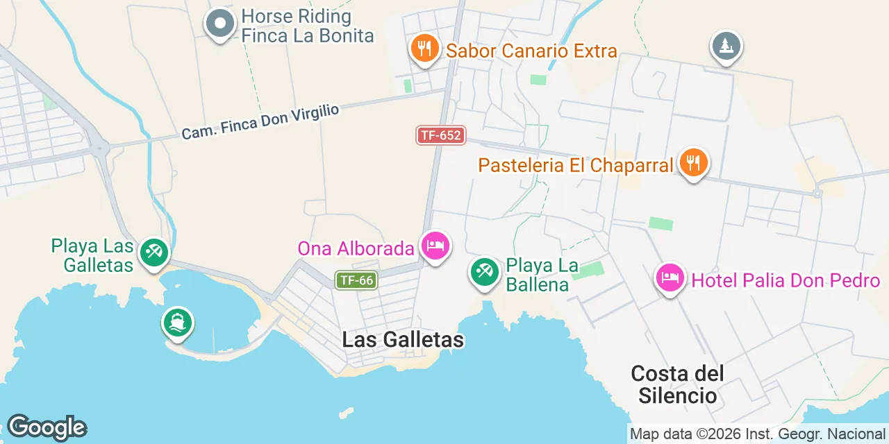 Calle Ten-bel 2, 38631 Santa Cruz de Tenerife