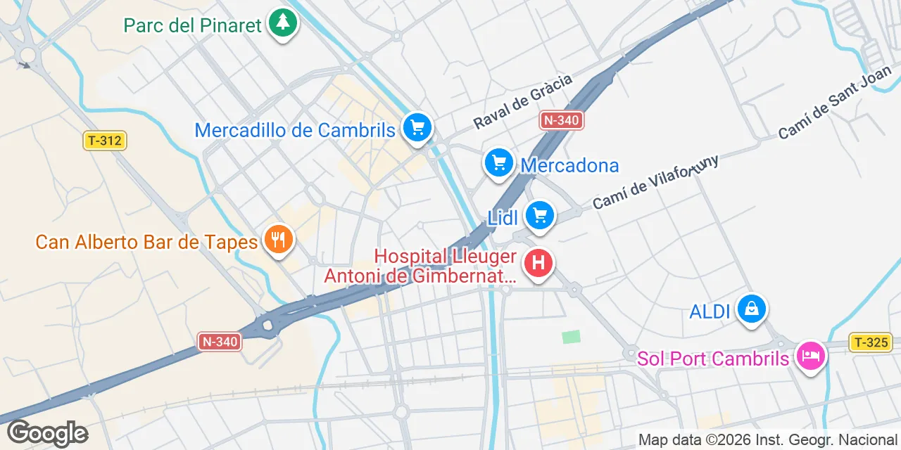 Carrer de Foix 32, 43850 Tarragona