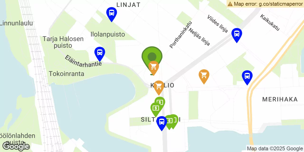 Siltasaarenkatu 18-20, 00530 Helsinki