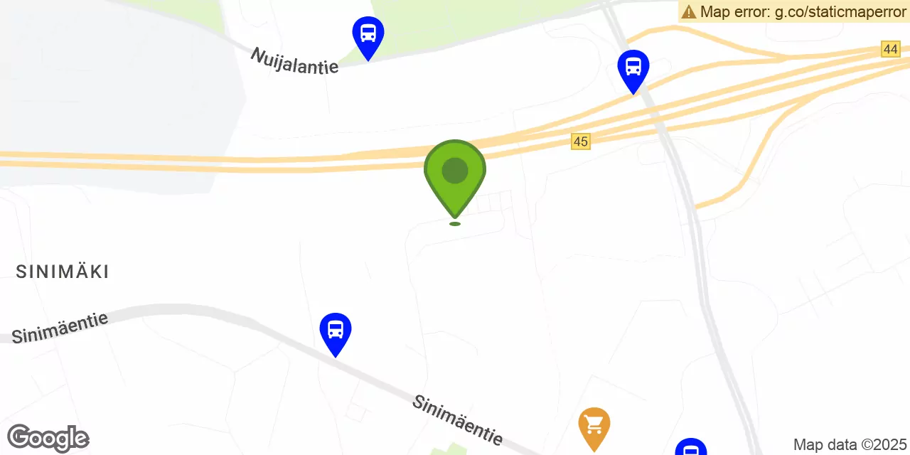 Itämerenkatu 21, 00180 Espoo