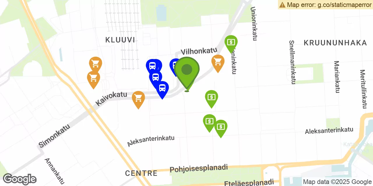 Mikonkatu 13, 00100 Helsinki