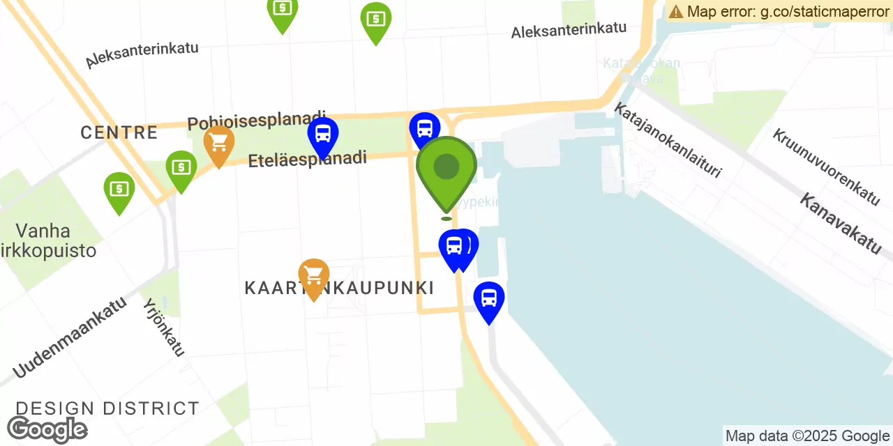 Eteläranta 14, 00130 Helsinki