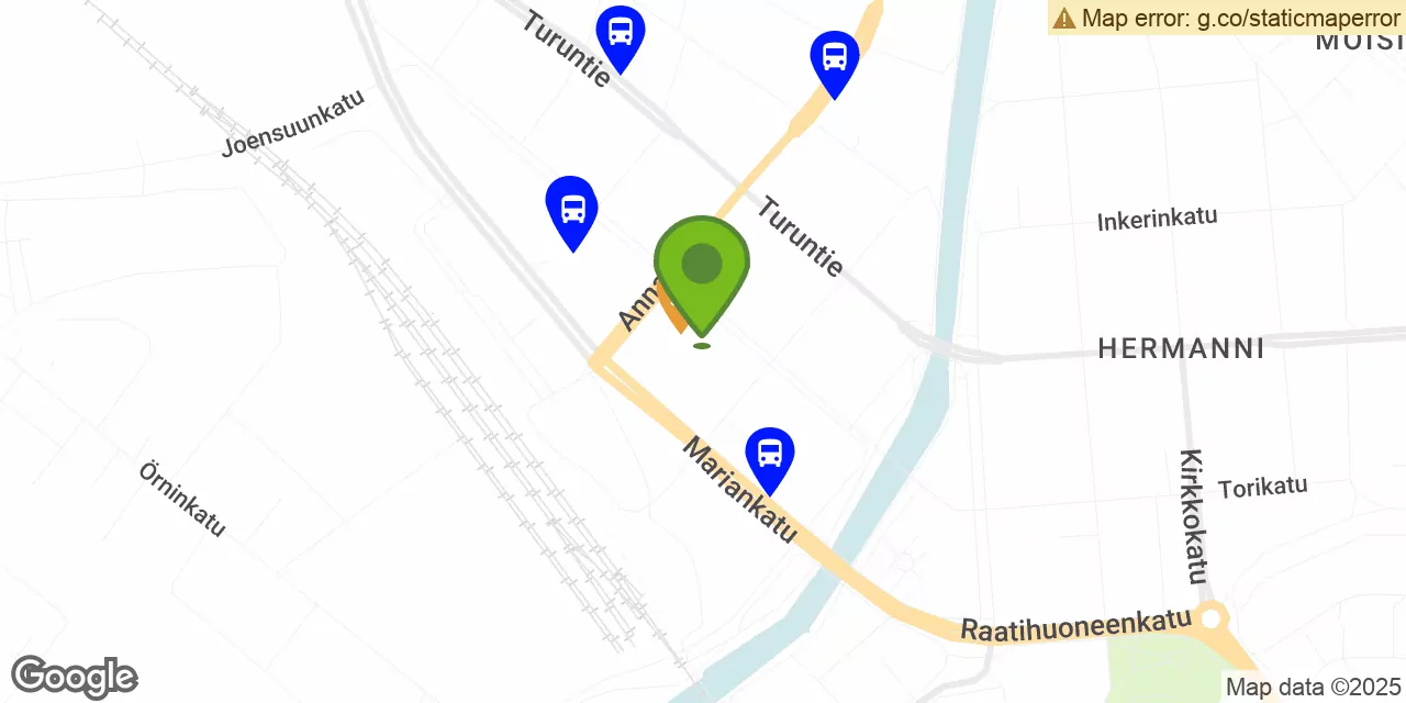 Vilhonkatu 8, 24100 Salo