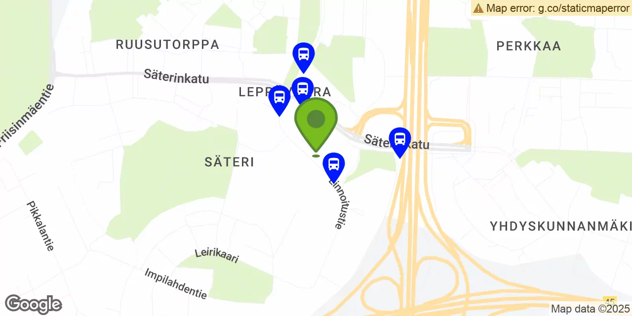 Linnoitustie 4, 02600 Espoo