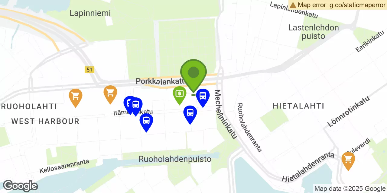 Itämerenkatu 5, 00180 Helsinki