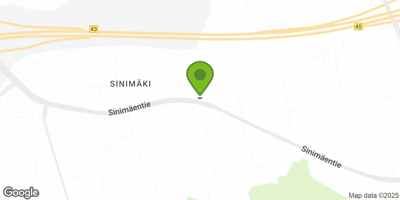 Sinimäentie 8b, 02630 Espoo