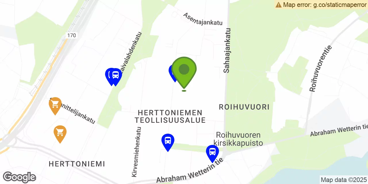 Sorvaajankatu 11a B 22, 00880 Helsinki
