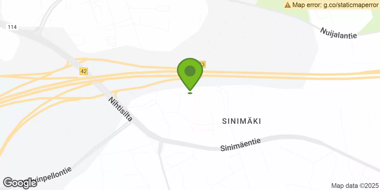Sinikalliontie 7, 02630 Espoo