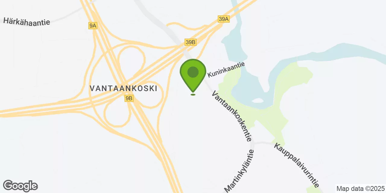 Vantaankoskentie 14, 01670 Vantaa