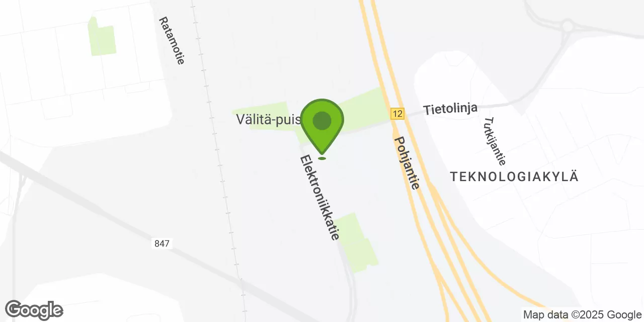 Elektroniikkatie 6, 90590 Oulu